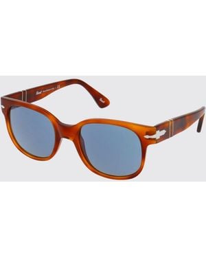 Persol Acetate Sunglasses - Blue