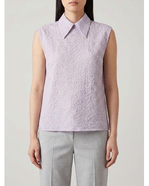 Tela Top Damen - Lila