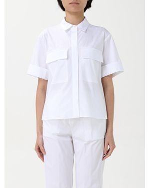 Semicouture Camicia Casual - Bianco