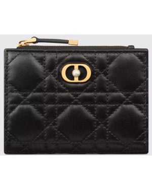 Dior Wallet - Black