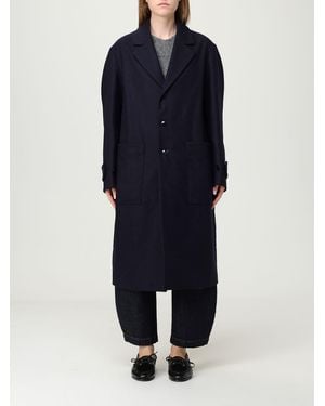 Barena Coat - Blue