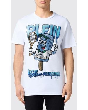 Philipp Plein T-Shirt - Blue