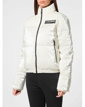 Philipp Plein Jacket - White