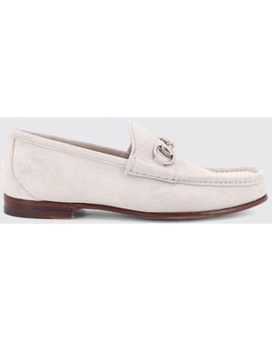 Gucci Loafers - White