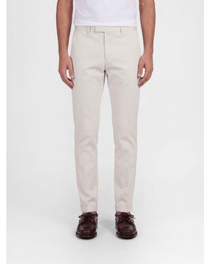Briglia 1949 Trousers - White