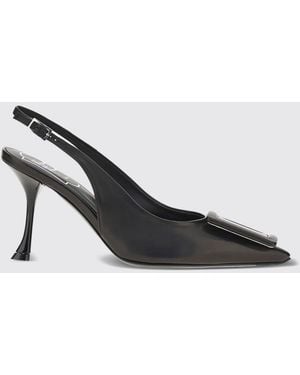 Roger Vivier Viv' - Black