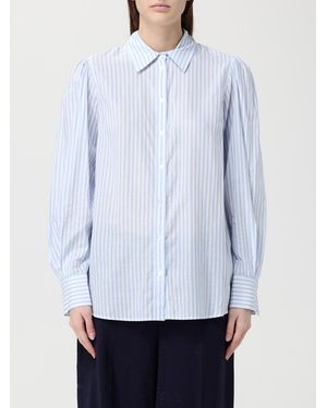 Twinset Cotton Shirt - Blue