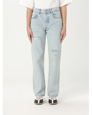 Anine Bing Vaquero Mujer - Azul