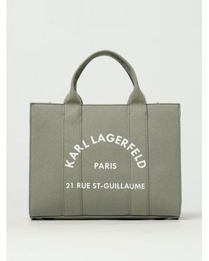 Karl Lagerfeld Backpack - Green