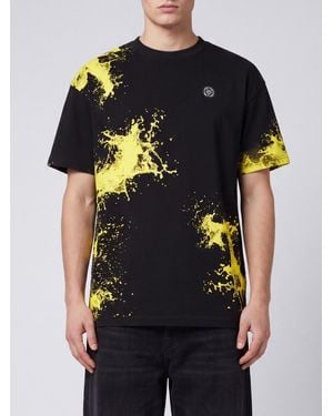 Philipp Plein T-Shirt - Black