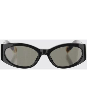 Jacquemus Lunettes De Soleil Femme - Gris