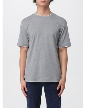 Eleventy T-Shirt Herren - Grau