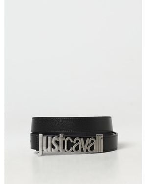 Just Cavalli Belt - White