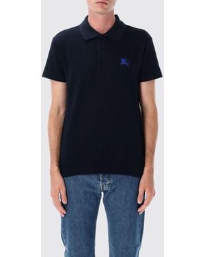 Burberry T-Shirt Homme - Bleu