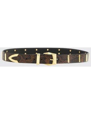 Pinko Belt - White
