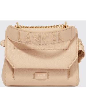 Lancel Shoulder Bag - Natural