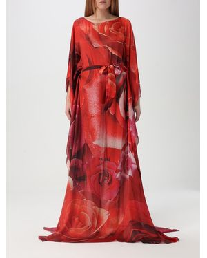 Roberto Cavalli Dress - Red