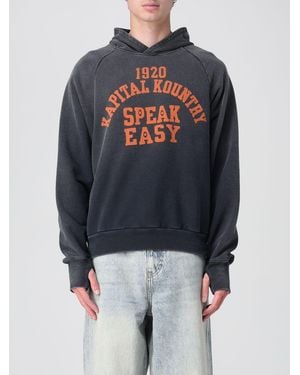 Kapital Sweatshirt - Blue