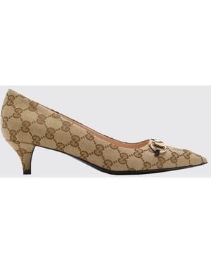 Gucci Shoes - Natural