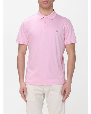 Polo Ralph Lauren Camiseta Hombre - Rosa