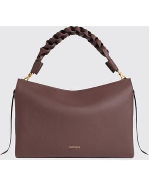 Coccinelle Borsa A Spalla Donna - Viola