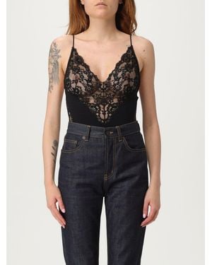 Saint Laurent Top - Black