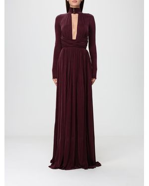 Elisabetta Franchi Dress - Purple