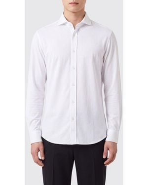 Brunello Cucinelli Camicia - Bianco