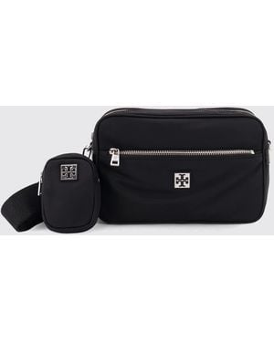 Tory Burch Schultertasche Damen - Schwarz