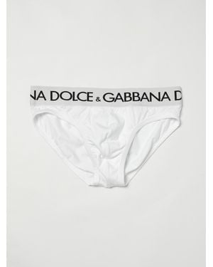 Dolce & Gabbana Unterwäsche Herren - Weiß