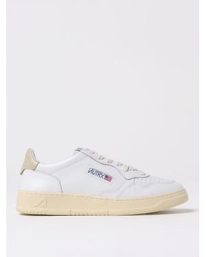 Autry Baskets Homme - Blanc