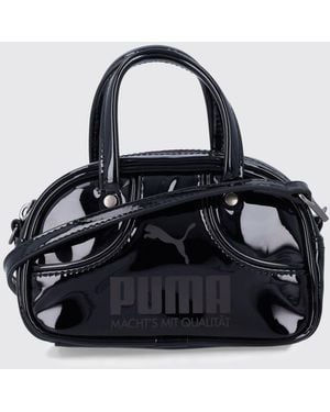 PUMA 1976 Micro 1 L Handbag - Black