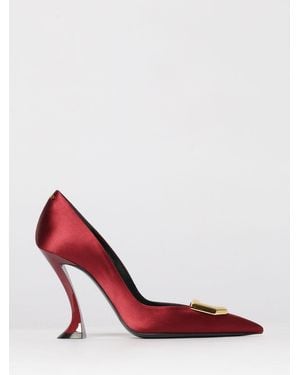 Lanvin Pump - Red