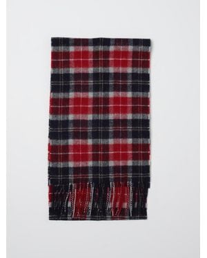 Barbour Scarf - Red