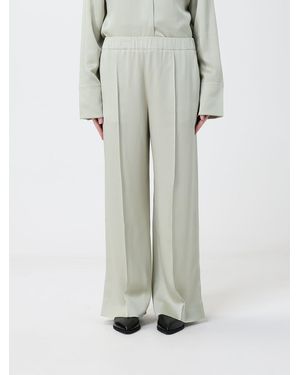 Jil Sander Palazzo Trousers - Grey