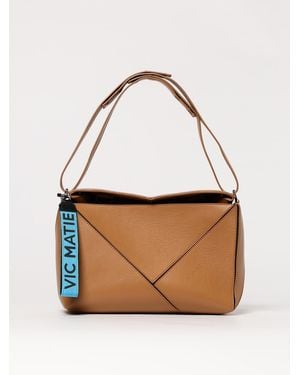 Vic Matié Crossbody Bags - White