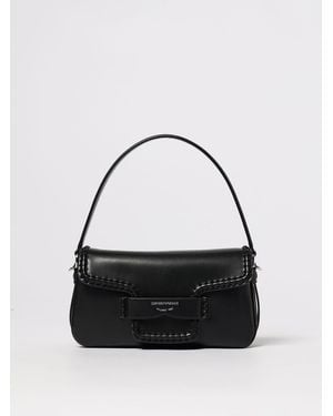 Emporio Armani Shoulder Bag - Black