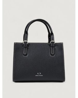 ARMANI EXCHANGE Bolso De Mano Mujer - Negro