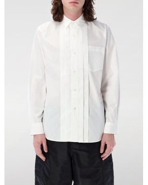 Sacai Camicia - Bianco