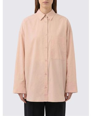 By Malene Birger Organic Cotton Shirt - Natural