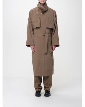 Magliano Coat - Natural
