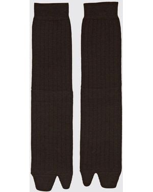 Maison Margiela Socks - Black