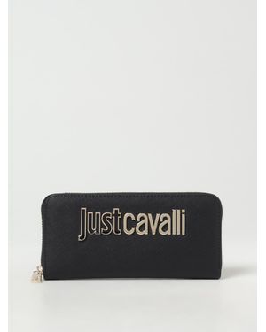 Just Cavalli Geldbeutel Damen - Schwarz