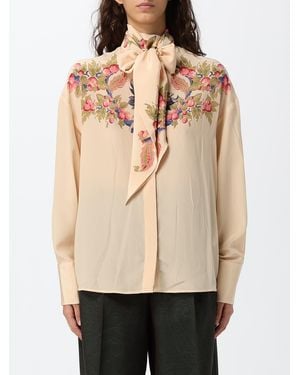 Etro Camisa Mujer - Neutro