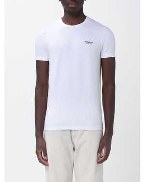 Dondup Slim Stretch Cotton T-Shirt - White