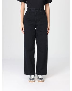 Carhartt Hose Damen - Schwarz