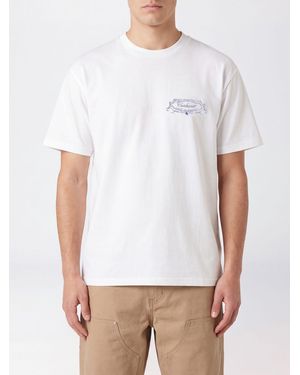 Carhartt Polo Shirt - White