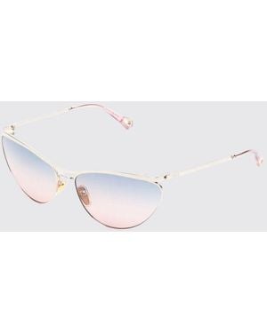 Chloé ChloÉ Uma Metal Sunglasses - White