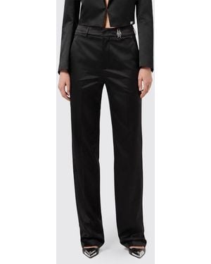 Philipp Plein Pantaloni Donna - Nero