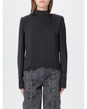 ROTATE BIRGER CHRISTENSEN Top Damen - Schwarz